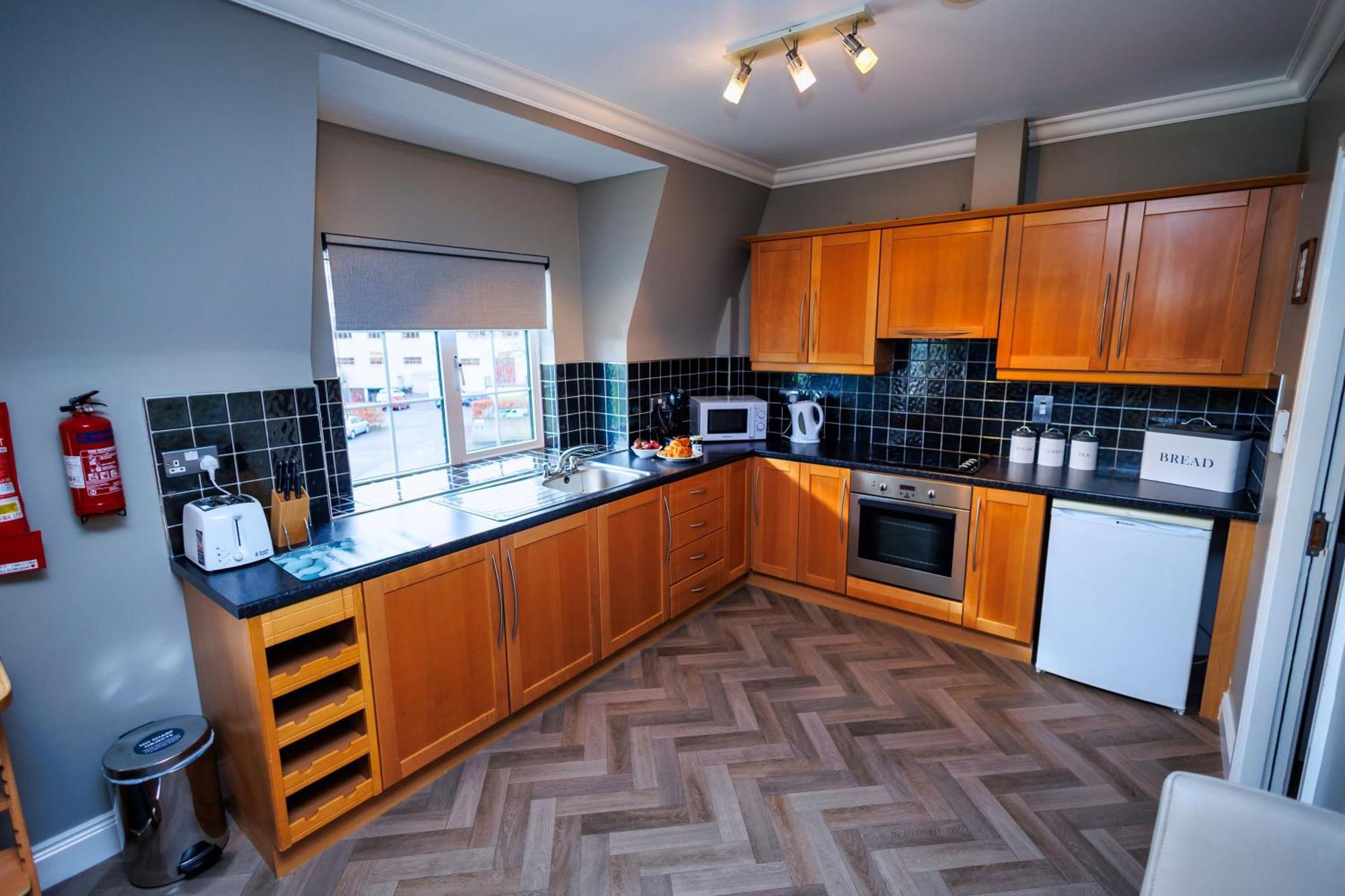 41 Flesk River Apartments Killarney Zewnętrze zdjęcie