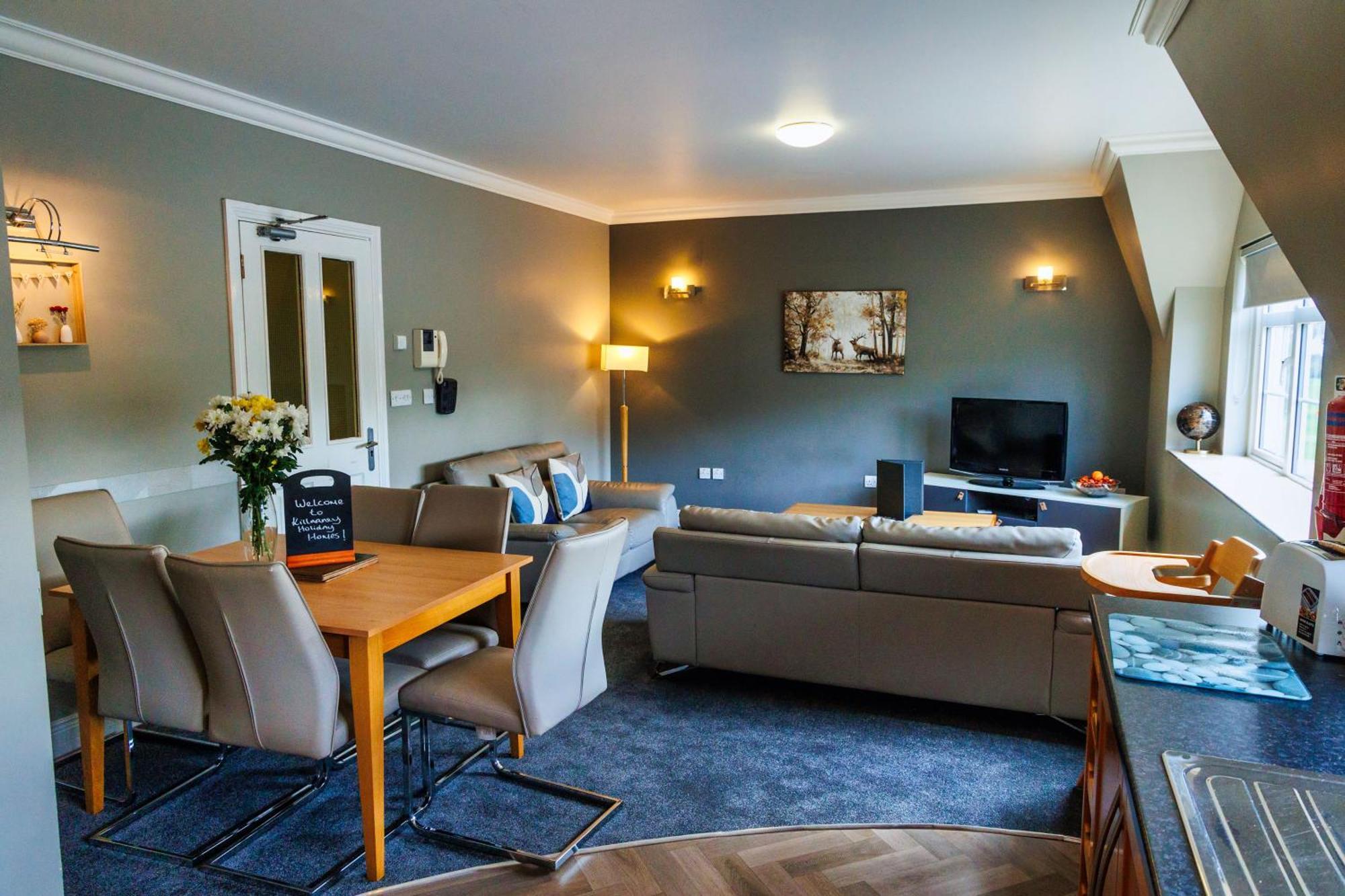 41 Flesk River Apartments Killarney Zewnętrze zdjęcie
